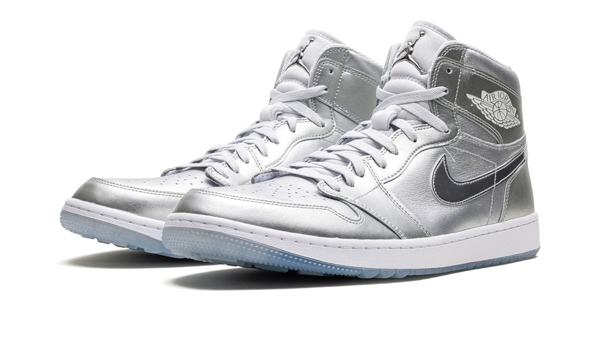 Air Jordan 1 High Golf "Gift Giving" sneaker product image 2 | Foot Spikes