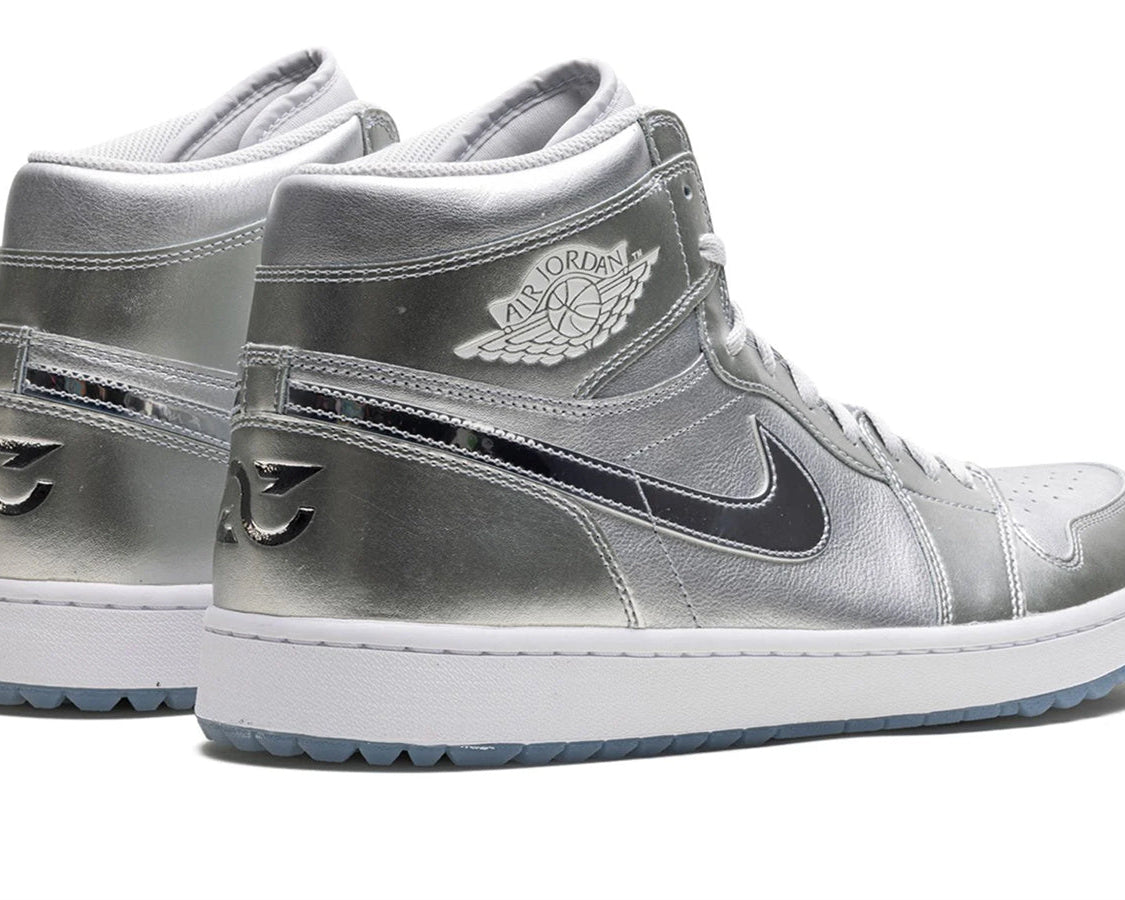 Air Jordan 1 High Golf "Gift Giving" sneaker product image 4 | Foot Spikes