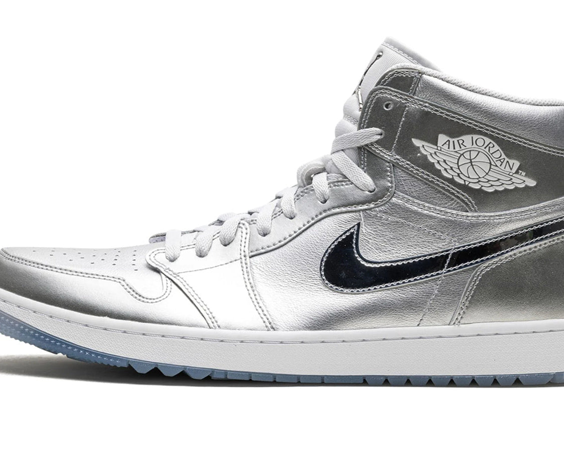Air Jordan 1 High Golf "Gift Giving" sneaker product image 1 | Foot Spikes