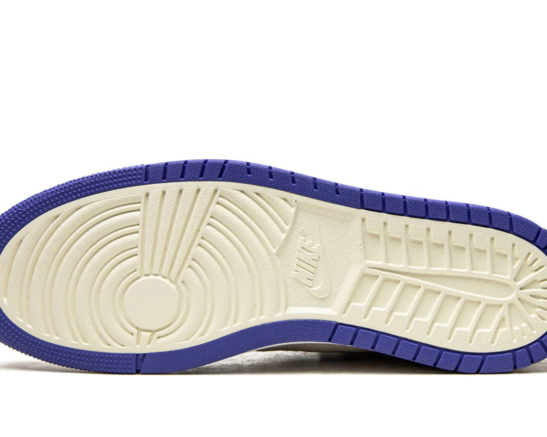 AIR JORDAN 1 ZOOM CMFT WMNS "Redstone" sneaker product image 5 | Foot Spikes