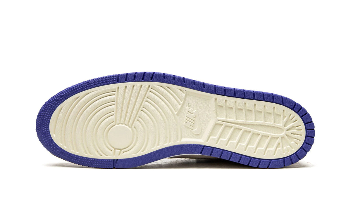 AIR JORDAN 1 ZOOM CMFT WMNS "Redstone" sneaker product image 5 | Foot Spikes