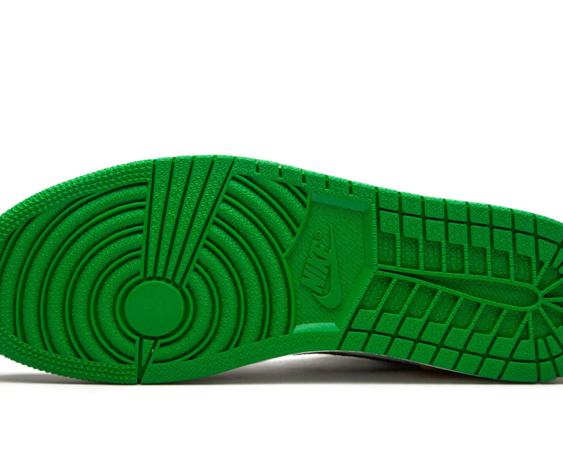 Air Jordan 1 Mid SE "Oakland" sneaker product image 5 | Foot Spikes