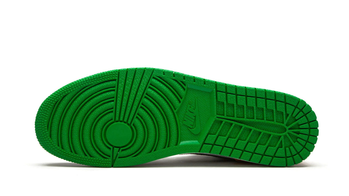 Air Jordan 1 Mid SE "Oakland" sneaker product image 5 | Foot Spikes