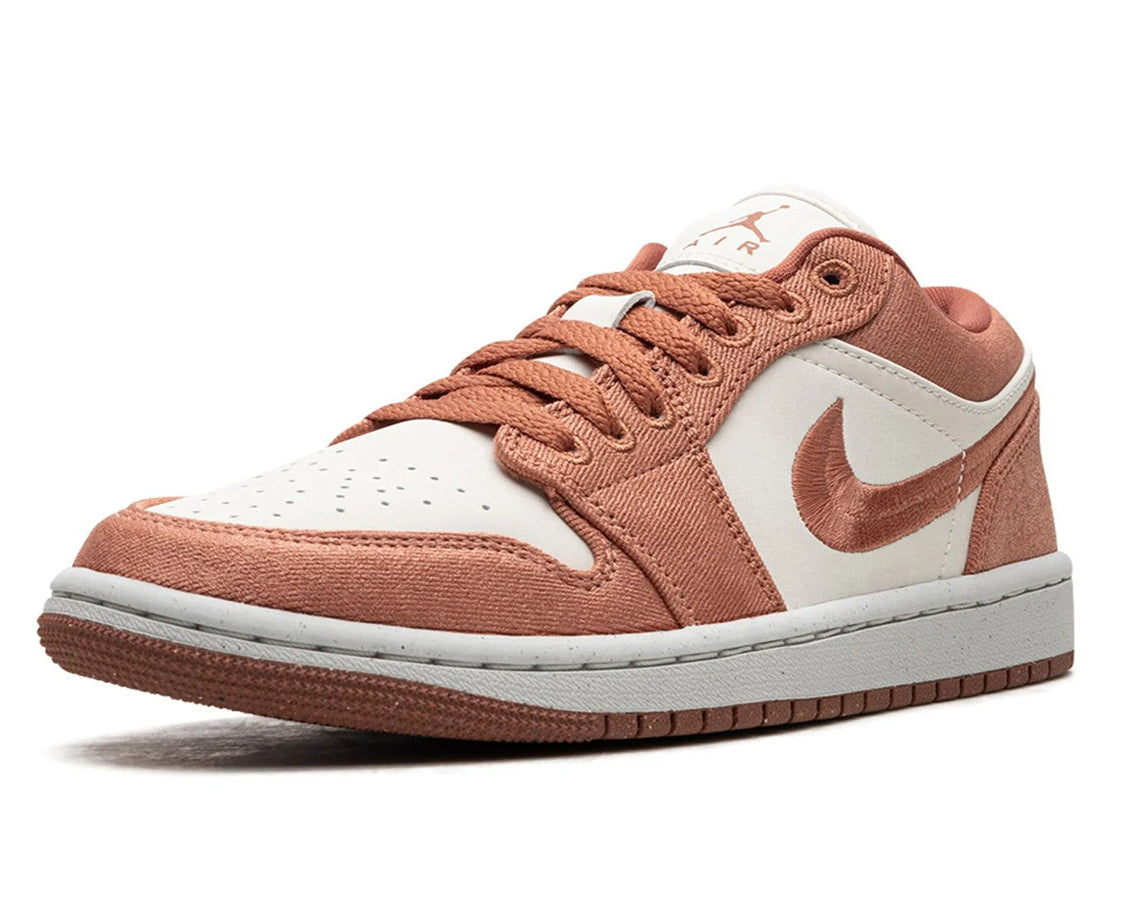 Air Jordan 1 Low WMNS "Sky J Orange" sneaker product image 2 | Foot Spikes