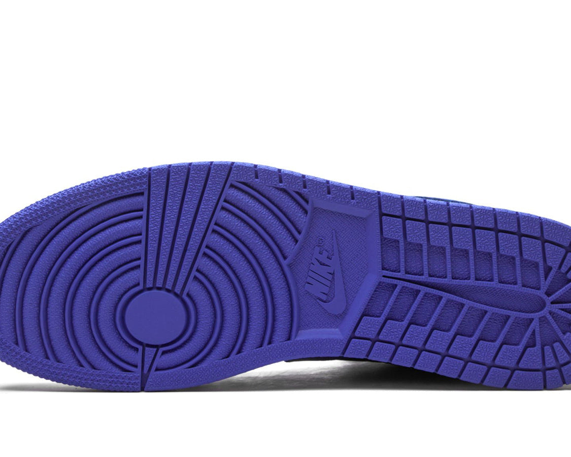 Air Jordan 1 High FlyEase "Royal" sneaker product image 5 | Foot Spikes