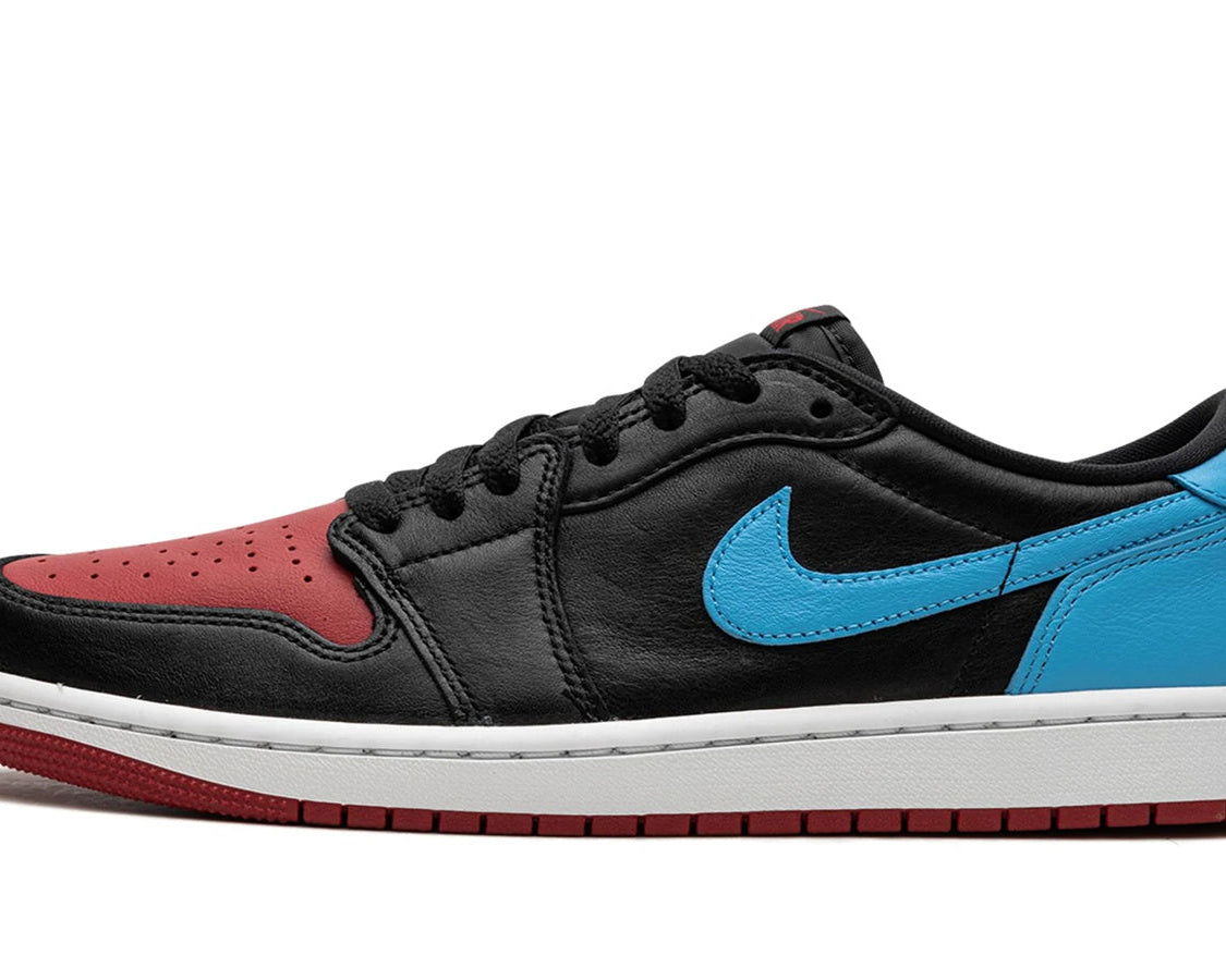 AIR JORDAN 1 LOW OG WMNS "UNC to Chicago" sneaker product image 1 | Foot Spikes