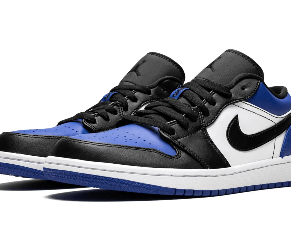 Air Jordan 1 Low "Royal Toe" sneaker product image 2 | Foot Spikes