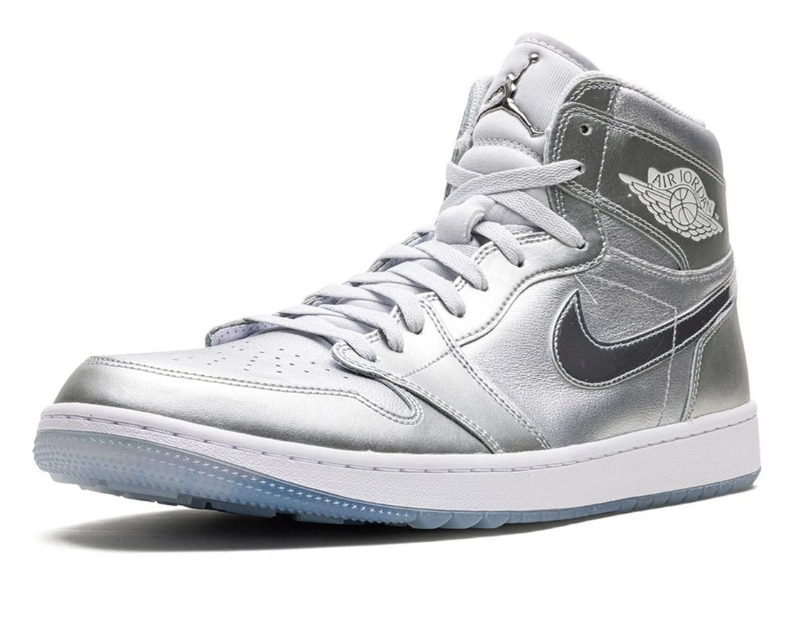 Air Jordan 1 High Golf "Gift Giving" sneaker product image 3 | Foot Spikes