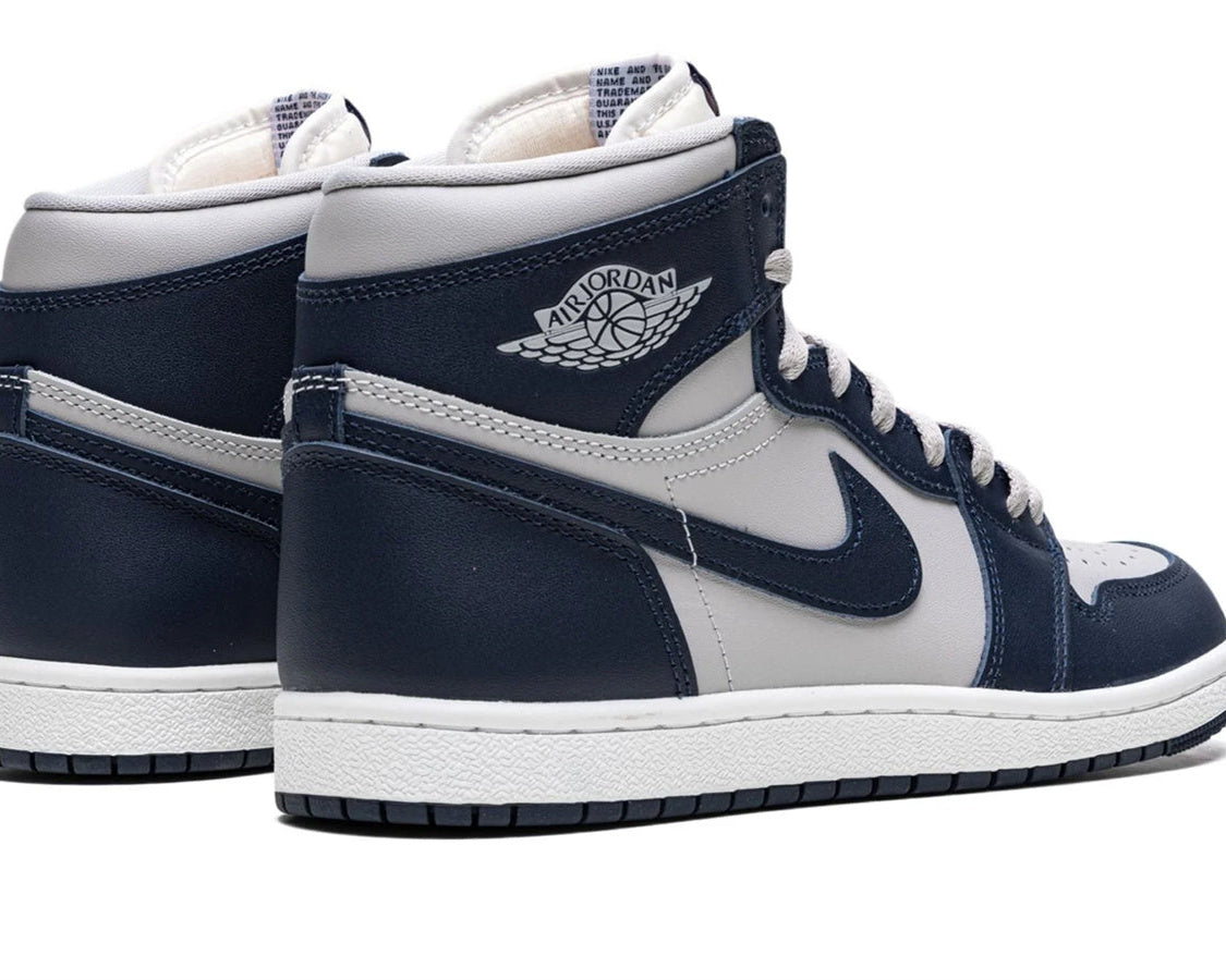 Air Jordan 1 High 85 "Georgetown" sneaker product image 4 | Foot Spikes