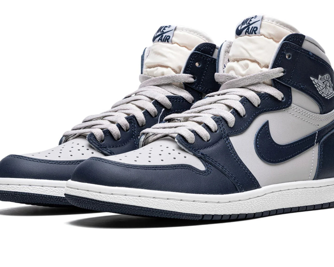 Air Jordan 1 High 85 "Georgetown" sneaker product image 2 | Foot Spikes