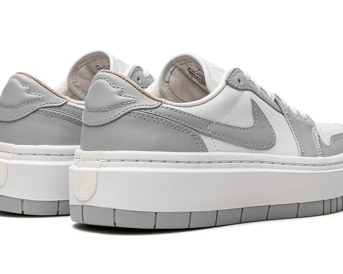 JORDAN 1 ELEVATE LO WMNS "Wolf Grey" sneaker product image 4 | Foot Spikes