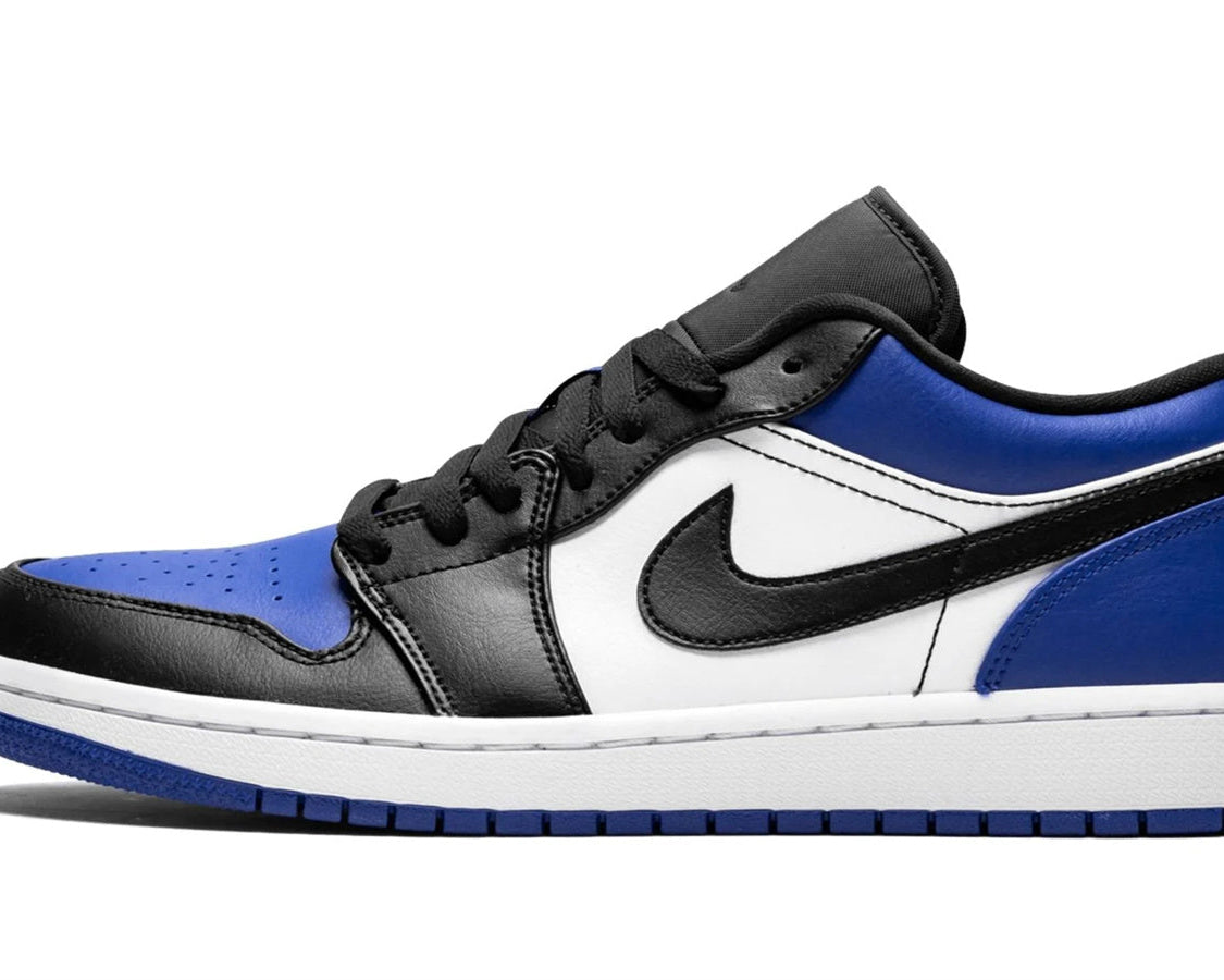 Air Jordan 1 Low "Royal Toe" sneaker product image 1 | Foot Spikes