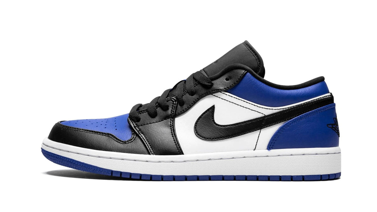 Air Jordan 1 Low "Royal Toe" sneaker product image 1 | Foot Spikes