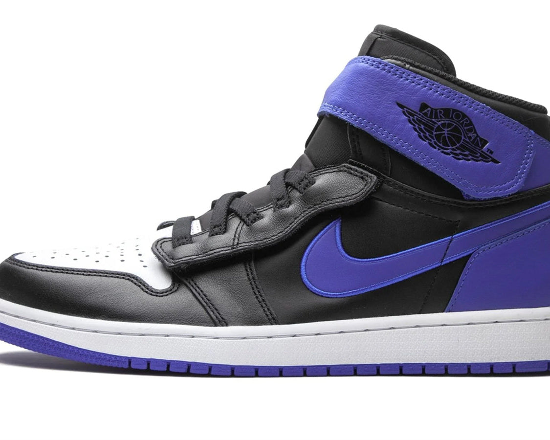 Air Jordan 1 High FlyEase "Royal" sneaker product image 1 | Foot Spikes