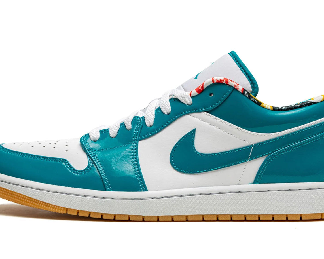 Air Jordan 1 Low SE "Barcelona" sneaker product image 1 | Foot Spikes