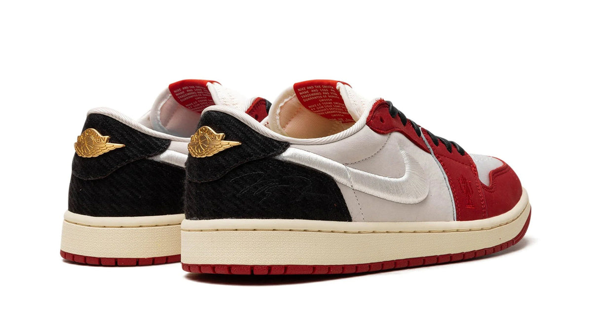 Air Jordan 1 Low OG "Trophy Room - Home" sneaker product image 5 | Foot Spikes