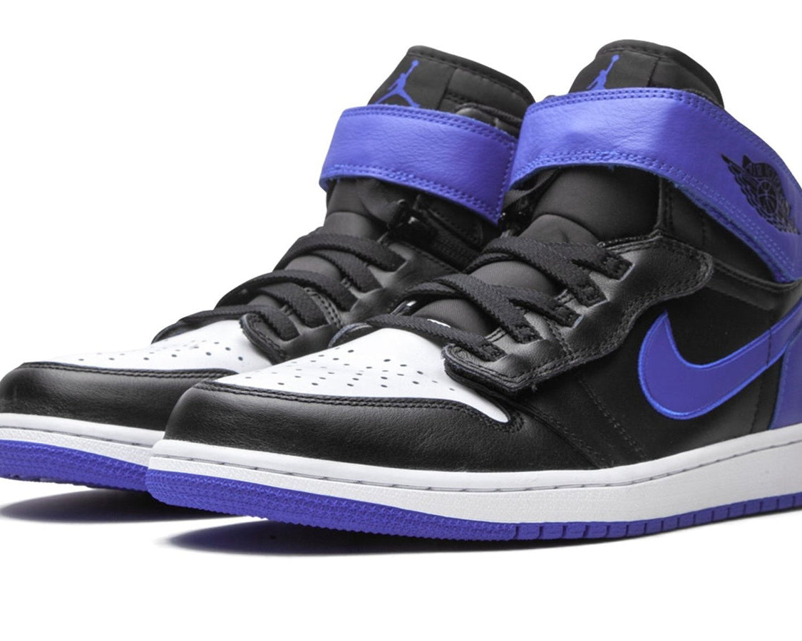 Air Jordan 1 High FlyEase "Royal" sneaker product image 2 | Foot Spikes