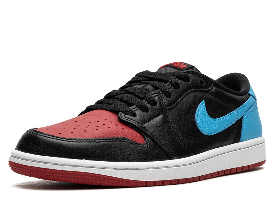 AIR JORDAN 1 LOW OG WMNS "UNC to Chicago" sneaker product image 3 | Foot Spikes