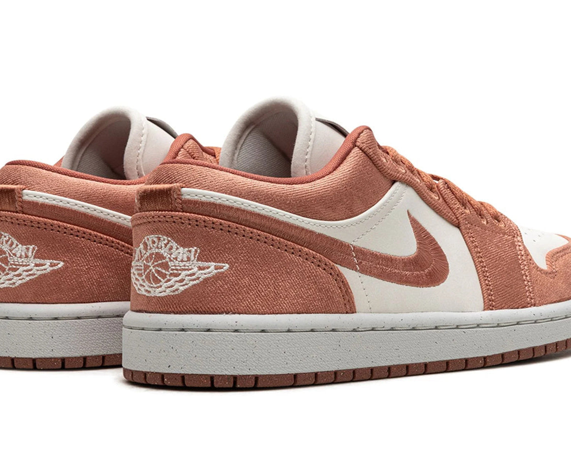 Air Jordan 1 Low WMNS "Sky J Orange" sneaker product image 4 | Foot Spikes