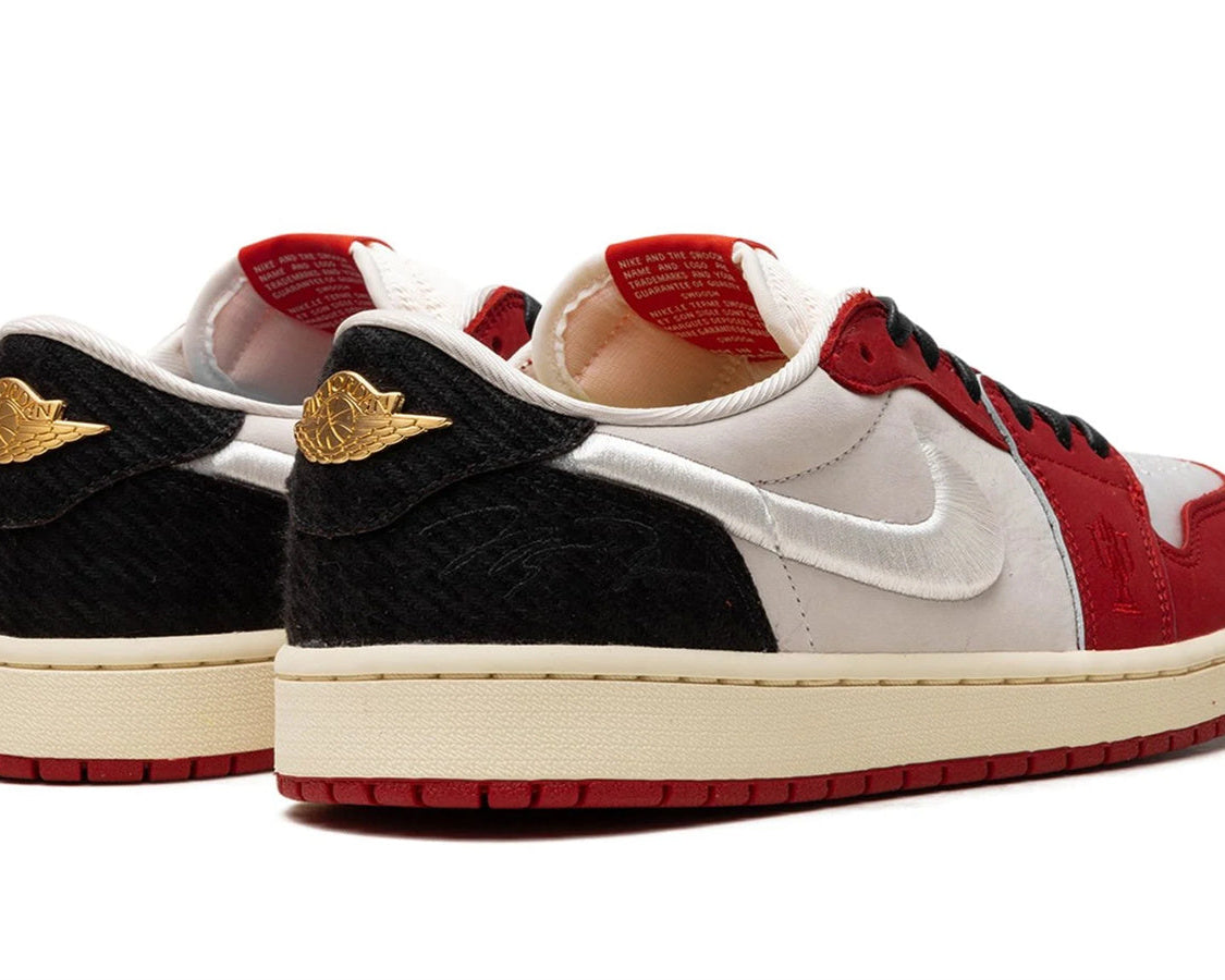 Air Jordan 1 Low OG "Trophy Room - Home" sneaker product image 5 | Foot Spikes