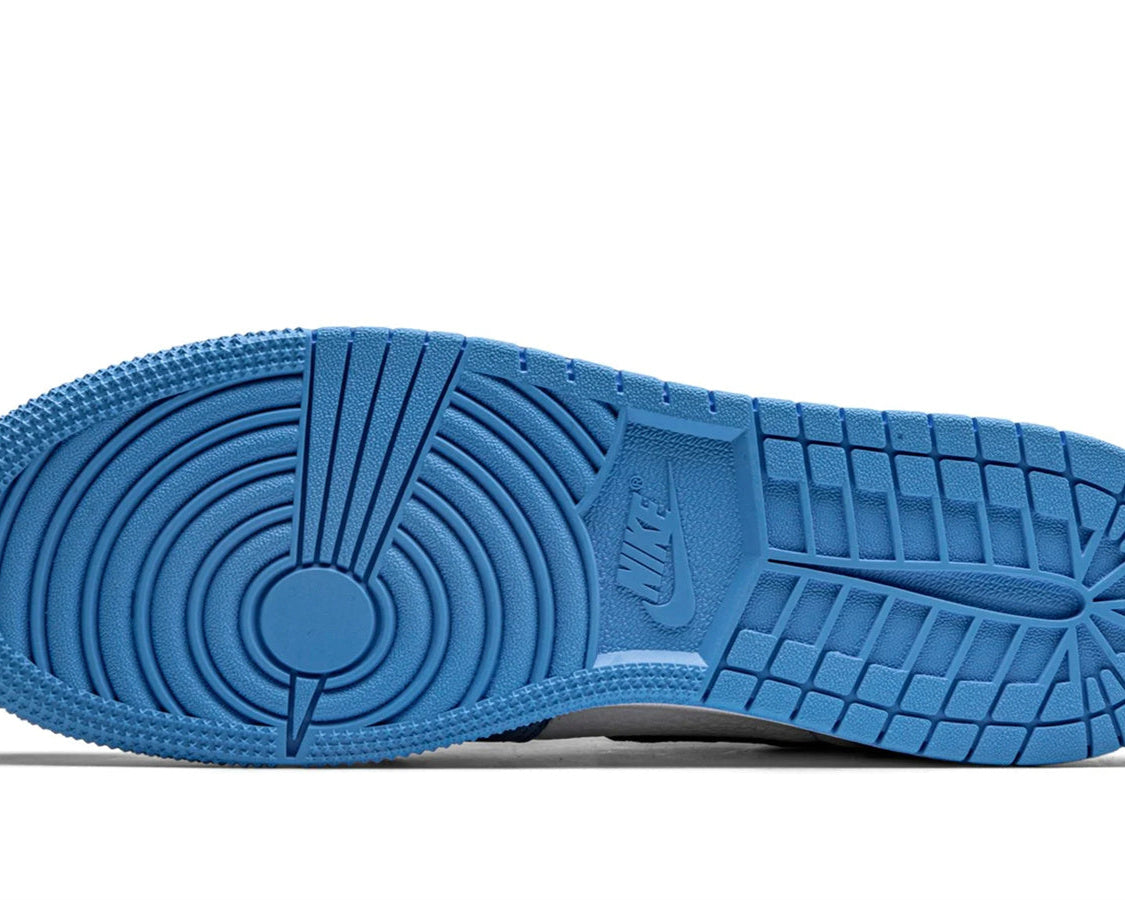 Air Jordan 1 Retro High OG GS "University Blue" sneaker product image 5 | Foot Spikes