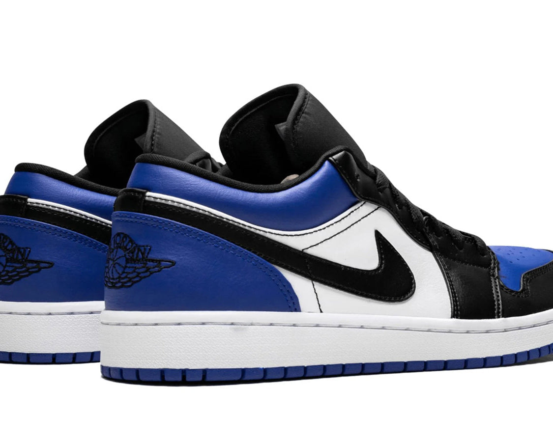 Air Jordan 1 Low "Royal Toe" sneaker product image 4 | Foot Spikes