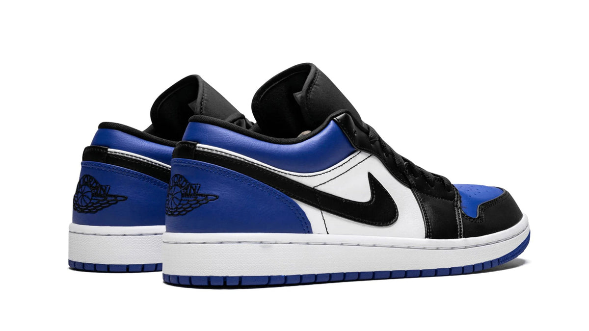 Air Jordan 1 Low "Royal Toe" sneaker product image 4 | Foot Spikes