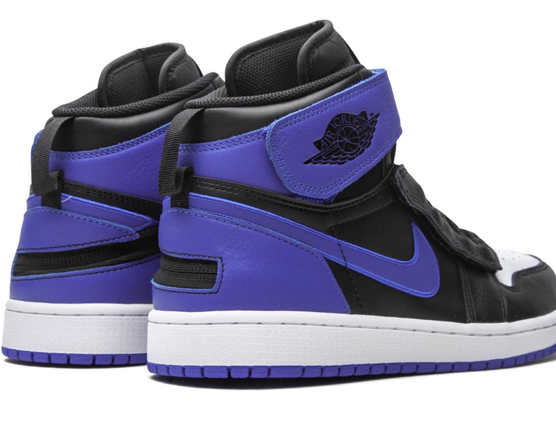 Air Jordan 1 High FlyEase "Royal" sneaker product image 4 | Foot Spikes