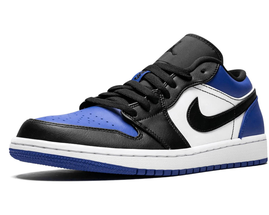 Air Jordan 1 Low "Royal Toe" sneaker product image 3 | Foot Spikes