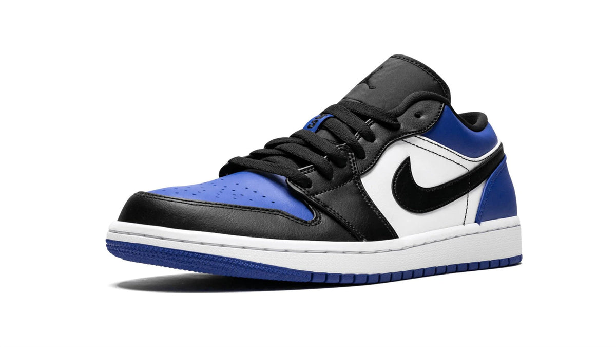 Air Jordan 1 Low "Royal Toe" sneaker product image 3 | Foot Spikes