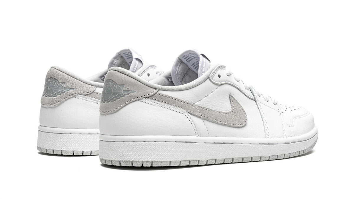Air Jordan 1 Low OG "Neutral Grey" sneaker product image 4 | Foot Spikes
