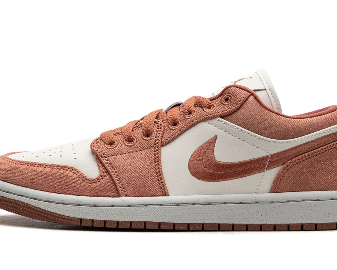 Air Jordan 1 Low WMNS "Sky J Orange" sneaker product image 1 | Foot Spikes