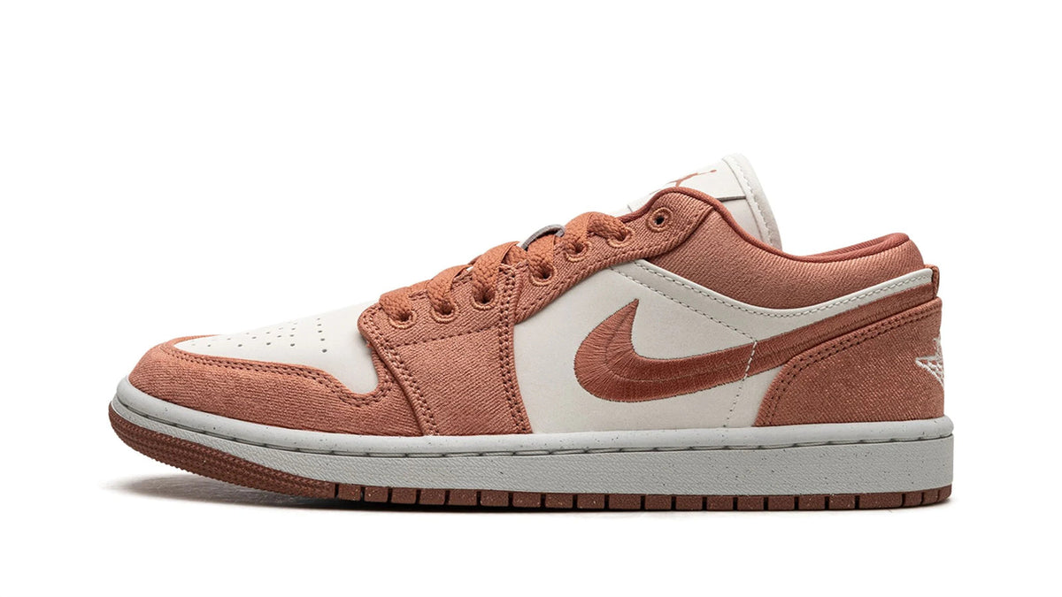 Air Jordan 1 Low WMNS "Sky J Orange" sneaker product image 1 | Foot Spikes