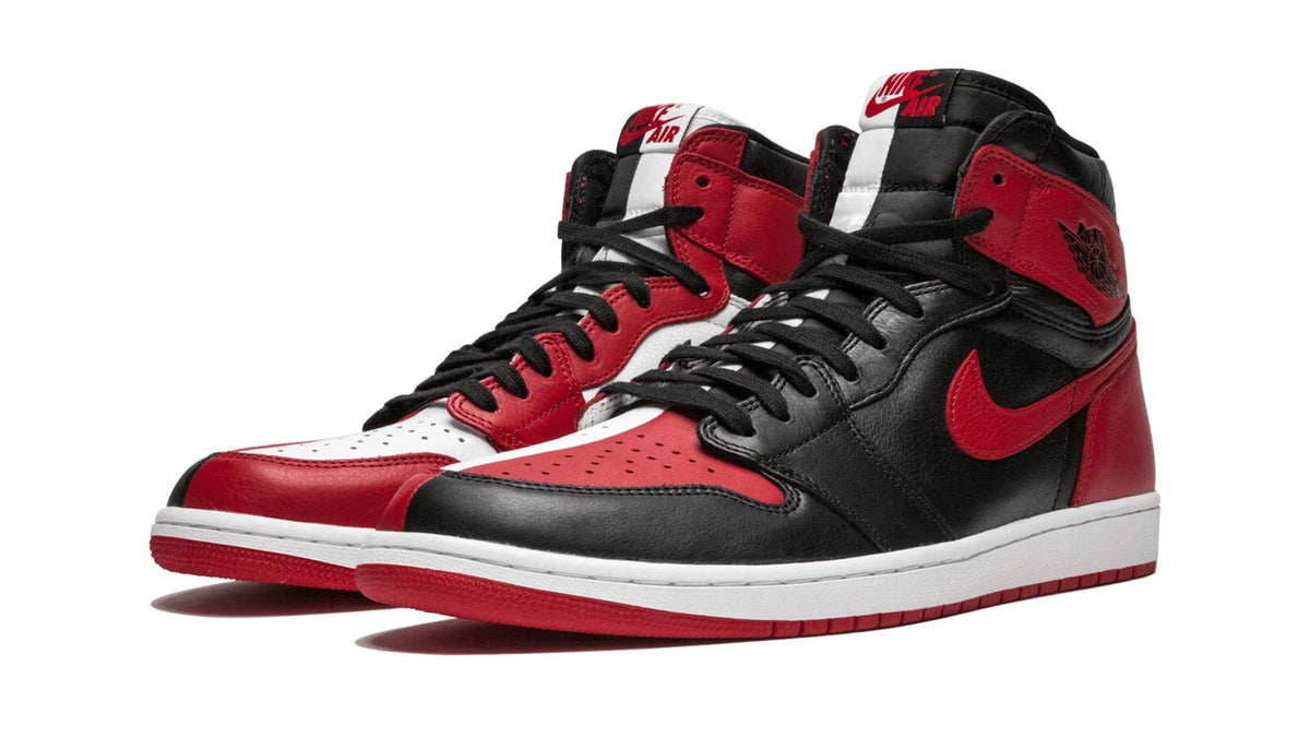 Air Jordan 1 Hi H2H NRG / CHI "Homage to Home (Numbered)" sneaker product image 2 | Foot Spikes