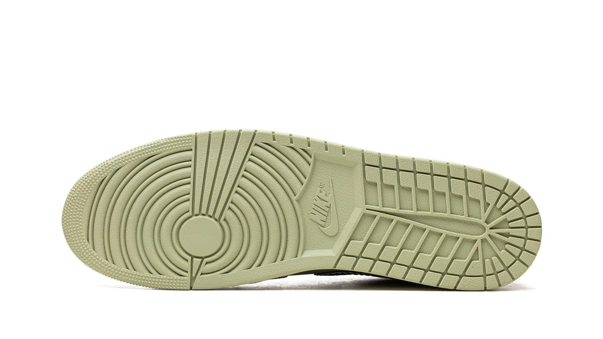 Air Jordan 1 Low SE Craft "SKY J LIGHT OLIVE" sneaker product image 5 | Foot Spikes