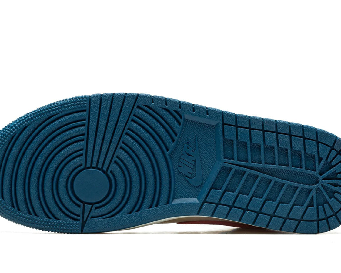 AIR JORDAN 1 MID SE WMNS "Multi-Color" sneaker product image 5 | Foot Spikes