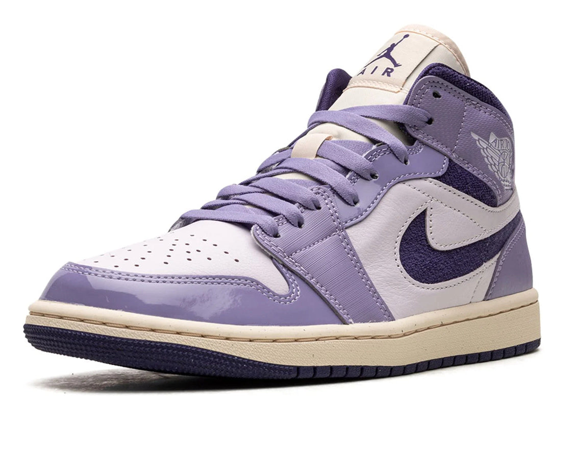 AIR JORDAN 1 MID WMNS "Sky J Purple" sneaker product image 3 | Foot Spikes