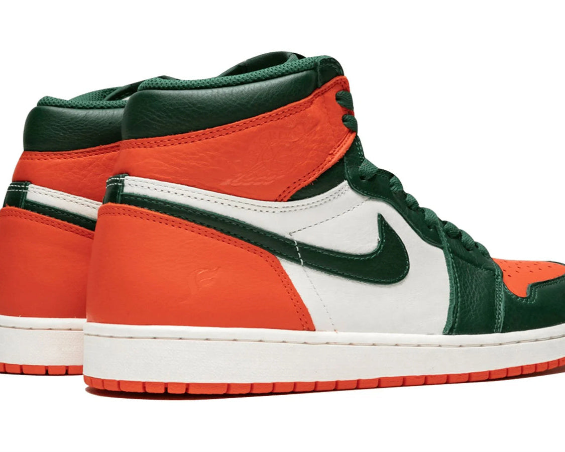 Air Jordan 1 Retro High OG "Solefly" sneaker product image 4 | Foot Spikes