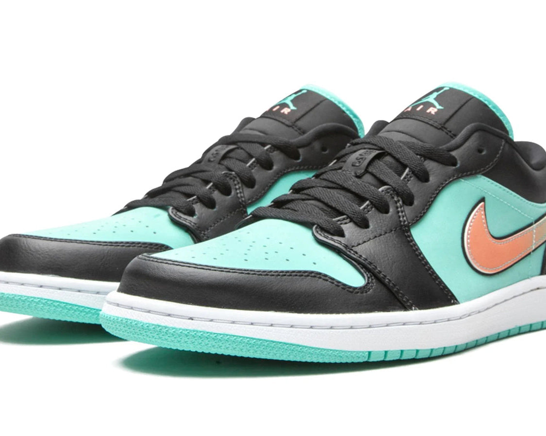 Air Jordan 1 Low SE "Tropical Twist" sneaker product image 2 | Foot Spikes