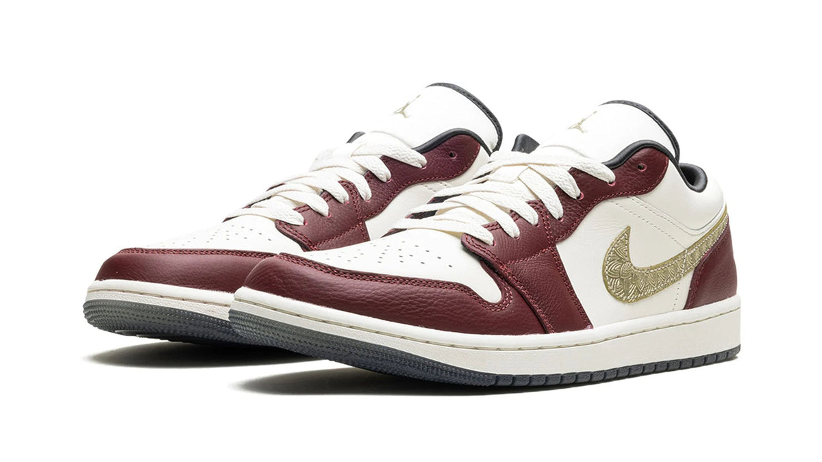 Air Jordan 1 Low WMNS "Chinese New Year" sneaker product image 2 | Foot Spikes