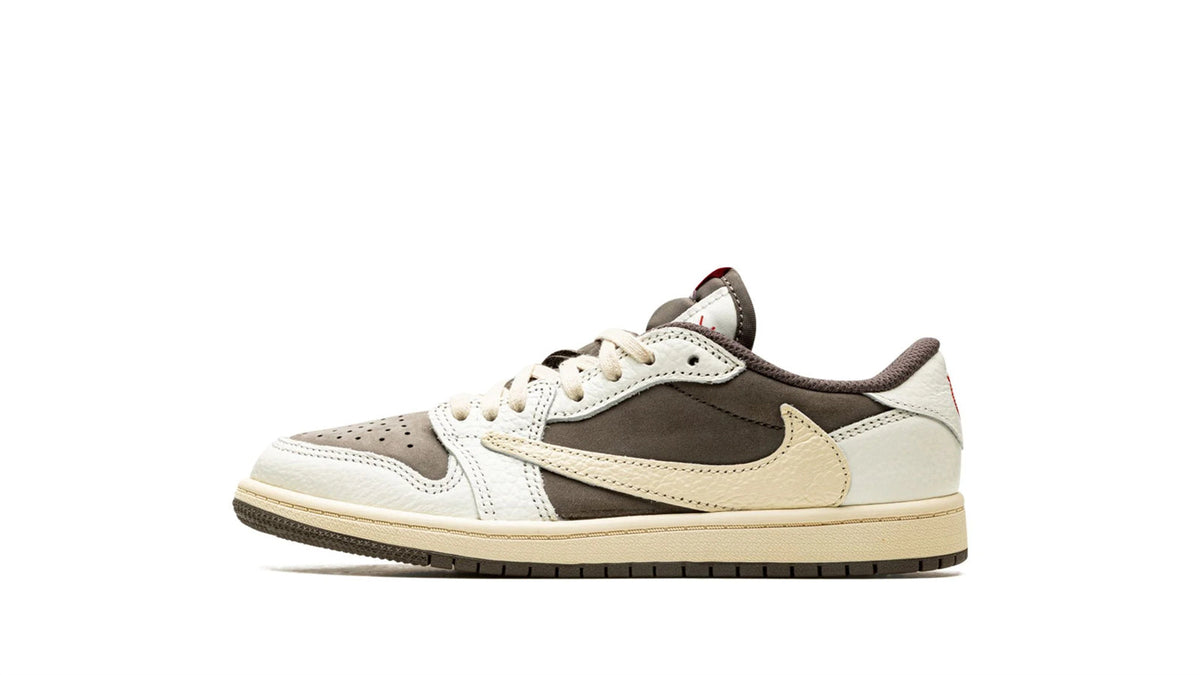 Air Jordan 1 Low OG SP PS "Travis Scott - Reverse Mocha" sneaker product image 1 | Foot Spikes
