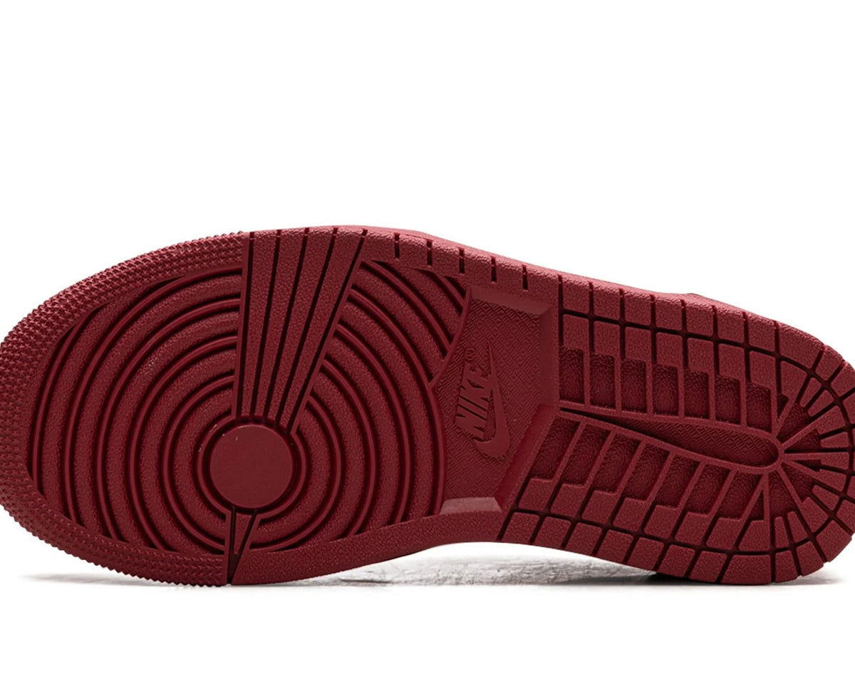 Air Jordan 1 "Gym Red" sneaker product image 5 | Foot Spikes
