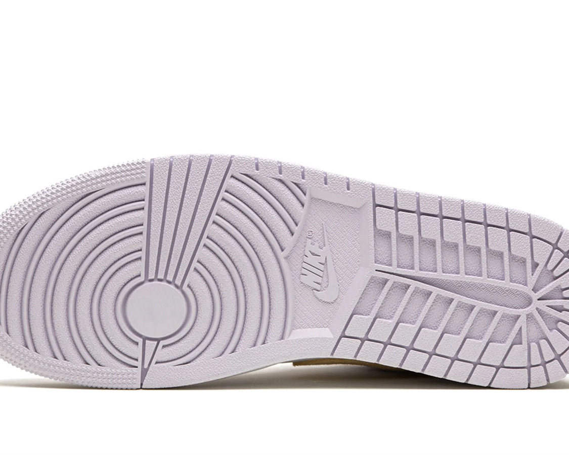 AIR JORDAN 1 LOW WMNS "Barely Grape" sneaker product image 5 | Foot Spikes