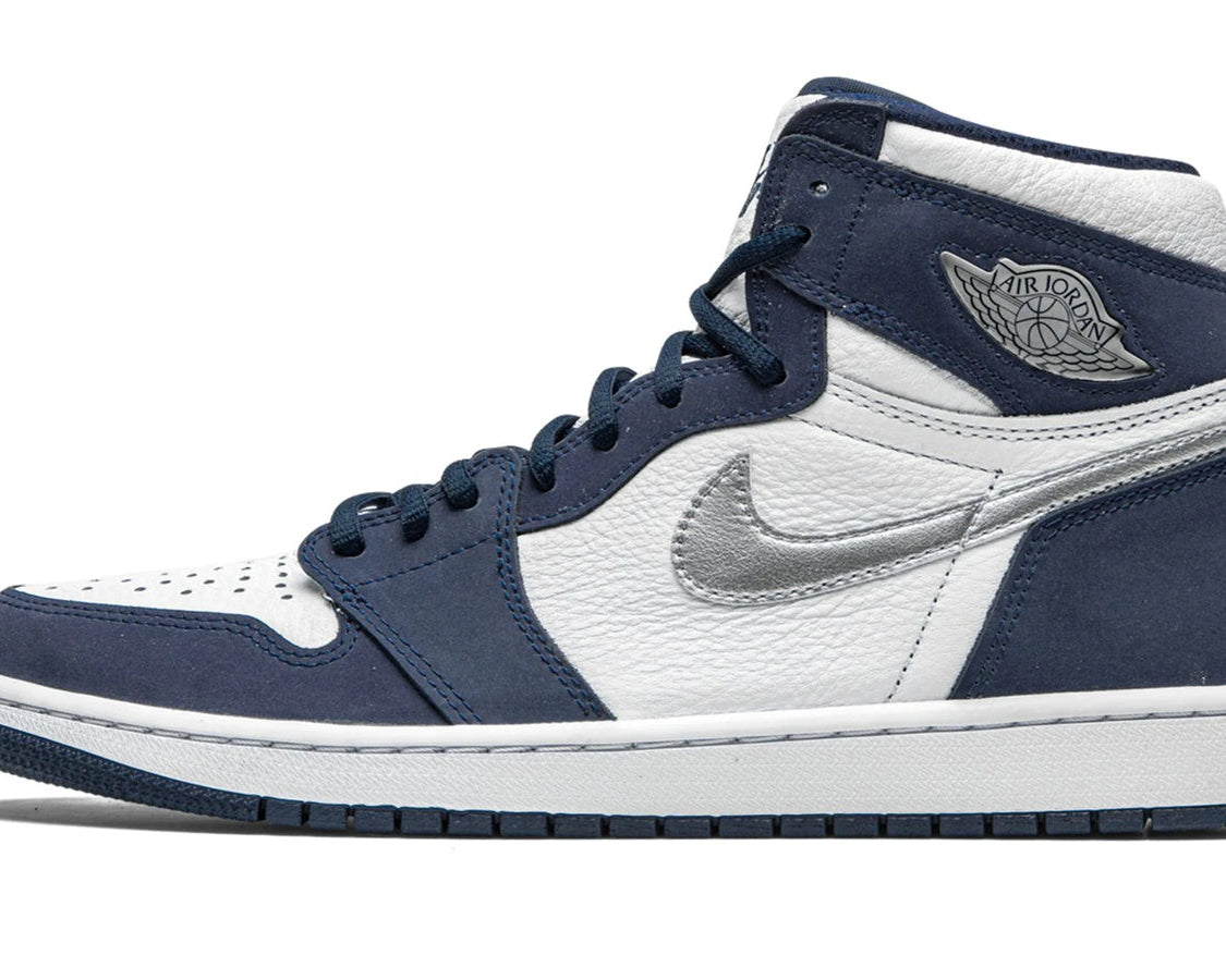Air Jordan 1 Retro High CO.JP "Midnight Navy" sneaker product image 1 | Foot Spikes
