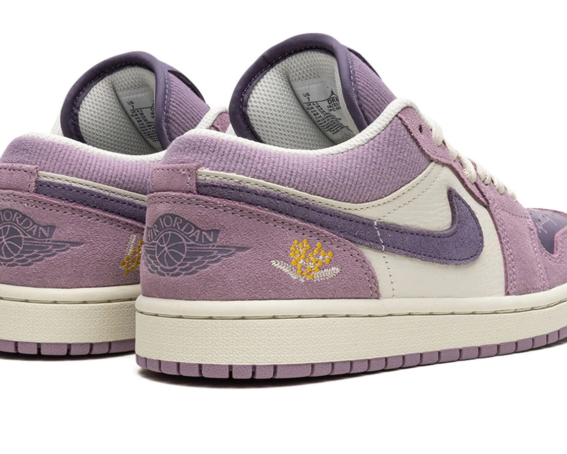 AIR JORDAN 1 LOW ID WMNS "Unity" sneaker product image 4 | Foot Spikes