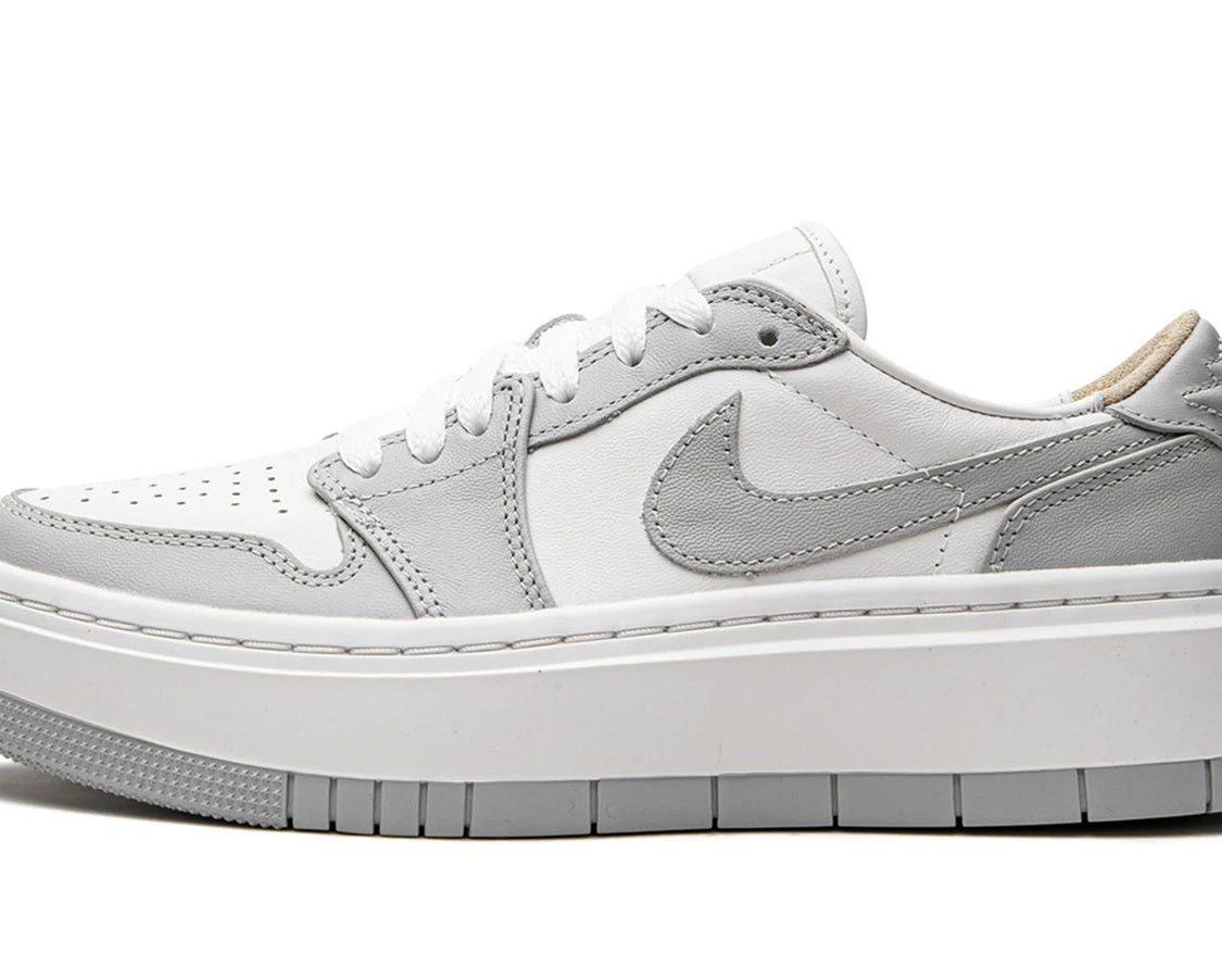 JORDAN 1 ELEVATE LO WMNS "Wolf Grey" sneaker product image 1 | Foot Spikes