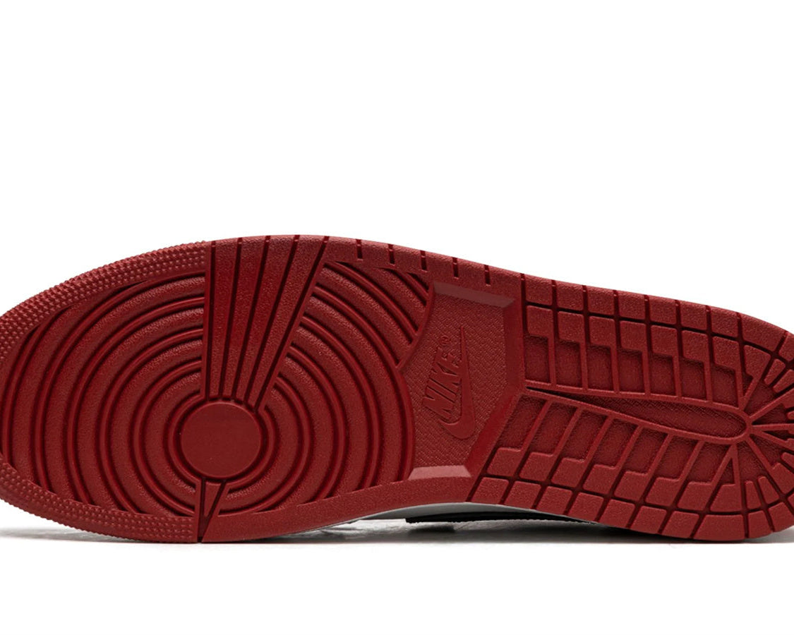 Air Jordan 1 Low GS "Black Toe" sneaker product image 5 | Foot Spikes