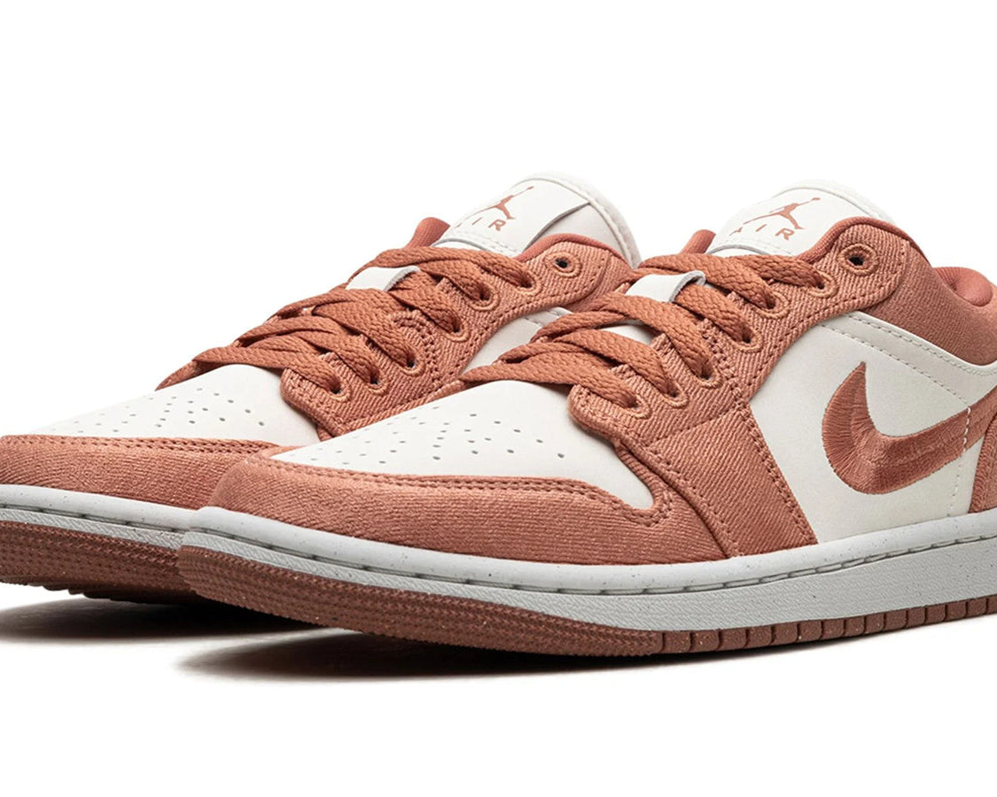 Air Jordan 1 Low WMNS "Sky J Orange" sneaker product image 5 | Foot Spikes