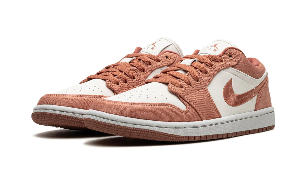 Air Jordan 1 Low WMNS "Sky J Orange" sneaker product image 5 | Foot Spikes