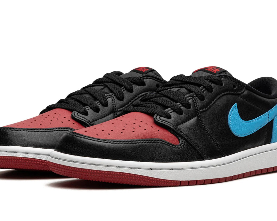AIR JORDAN 1 LOW OG WMNS "UNC to Chicago" sneaker product image 2 | Foot Spikes